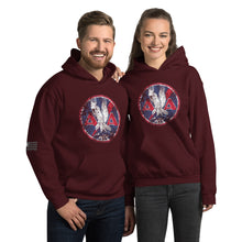 Load image into Gallery viewer, American Airlines Distressed Men&#39;s Hoodie
