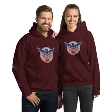 Load image into Gallery viewer, Continental Airlines Women&#39;s Hoodie
