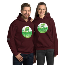 Load image into Gallery viewer, CO2 The Foundation Of All Life On Earth Women&#39;s Hoodie
