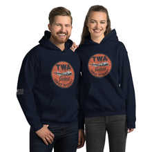 Load image into Gallery viewer, TWA Fastest Coast to Coast Men&#39;s Hoodie
