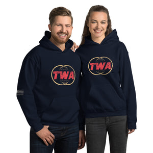 TWA Men's Hoodie