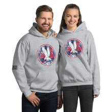 Load image into Gallery viewer, American Airlines Distressed Women&#39;s Hoodie
