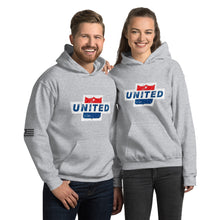 Load image into Gallery viewer, United Airlines Women&#39;s Hoodie
