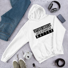 Load image into Gallery viewer, &quot;Captured American Lives Matter&quot; Women&#39;s Hoodie
