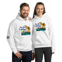 Load image into Gallery viewer, Save the Coal Plants Women&#39;s Hoodie
