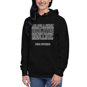 "You Are A Ghost" Women's Hoodie