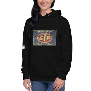 "STP" Women's Hoodie