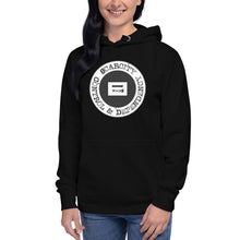 Load image into Gallery viewer, Scarcity = Control &amp; Dependency Women&#39;s Hoodie
