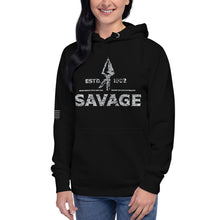 Load image into Gallery viewer, Savage Est 1982 Women&#39;s Hoodie
