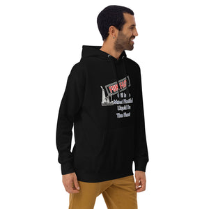 Fun Fact: Oil Is The Most Plentiful Liquid On The Planet Men's Hoodie