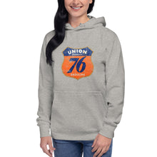 Load image into Gallery viewer, &quot;76 Oil Shield&quot; Women&#39;s Hoodie
