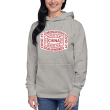 Load image into Gallery viewer, &quot;Covid-19 Made in China&quot; Women&#39;s Hoodie
