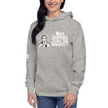 Load image into Gallery viewer, What Happened to all the Variants? Women&#39;s Hoodie
