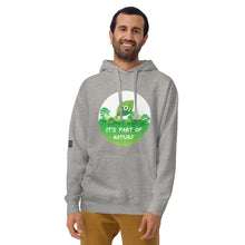 Load image into Gallery viewer, CO2 It&#39;s Part of Nature Men&#39;s Hoodie
