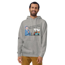 Load image into Gallery viewer, My Electric Car Comes With A Built-In Heater Men&#39;s Hoodie
