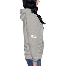 Load image into Gallery viewer, The Lights Are On Women&#39;s Hoodie
