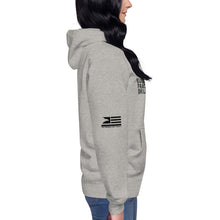 Load image into Gallery viewer, Build Nuclear. Frack. Drill. Women&#39;s Hoodie
