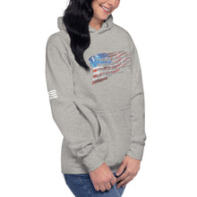 Load image into Gallery viewer, &quot;I Established the Constitution of this Land&quot; Women&#39;s Hoodie
