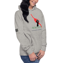 Load image into Gallery viewer, Petroleum For a Better Tomorrow Women&#39;s Hoodie
