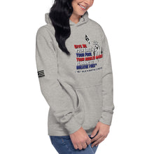 Load image into Gallery viewer, Give Me Your Tired But Not in Martha&#39;s Vineyard Women&#39;s Hoodie
