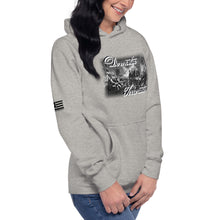 Load image into Gallery viewer, Domestic Terrorists Women&#39;s Hoodie
