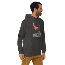 Load image into Gallery viewer, Petroleum For a Better Tomorrow Men&#39;s Hoodie
