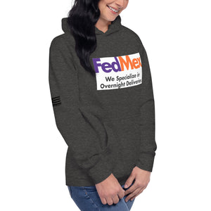 FedMex Women's Hoodie