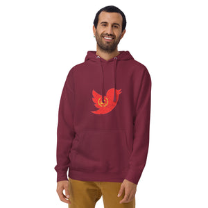 "Twitter China" Hoodie