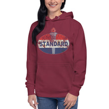 Load image into Gallery viewer, &quot;Standard Oil&quot; Women&#39;s Hoodie
