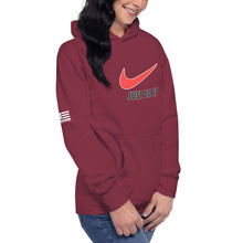 Load image into Gallery viewer, &quot;Just Do It - Just Did It&quot; Women&#39;s Hoodie
