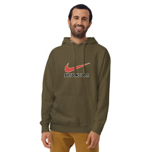 Load image into Gallery viewer, &quot;Just Don&#39;t Do It&quot; Hoodie
