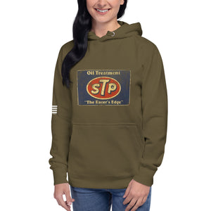 "STP" Women's Hoodie