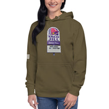 Load image into Gallery viewer, Taco Jill Now Hiring Women&#39;s Hoodie
