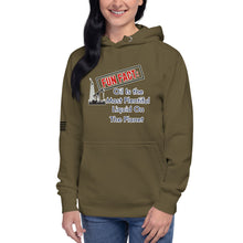 Load image into Gallery viewer, Fun Fact: Oil Is The Most Plentiful Liquid On The Planet Women&#39;s Hoodie
