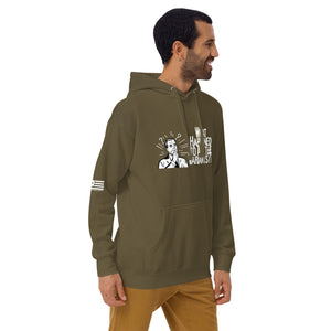 What Happened to all the Variants? Men's Hoodie