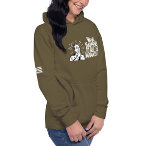 What Happened to all the Variants? Women's Hoodie