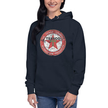 Load image into Gallery viewer, &quot;Texaco Shield&quot; Women&#39;s Hoodie
