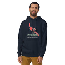 Load image into Gallery viewer, Petroleum For a Better Tomorrow Men&#39;s Hoodie
