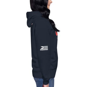 "Just Do It - Just Did It" Women's Hoodie