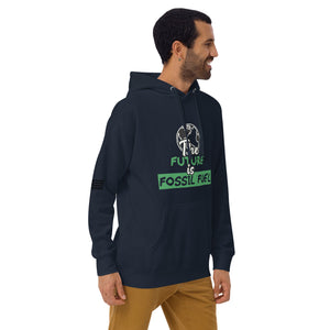 The Future is Fossil Fuel Men's Hoodie