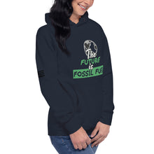 Load image into Gallery viewer, The Future is Fossil Fuel Women&#39;s Hoodie
