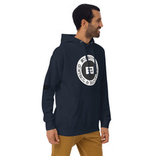 Load image into Gallery viewer, Scarcity = Control &amp; Dependency Men&#39;s Hoodie
