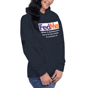 FedMex Women's Hoodie