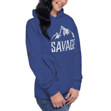 Load image into Gallery viewer, Savage Mountain Women&#39;s Hoodie
