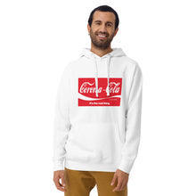 Load image into Gallery viewer, &quot;Corona-Cola&quot; Hoodie

