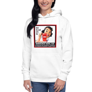 "Democrat Koolaid" Women's Hoodie