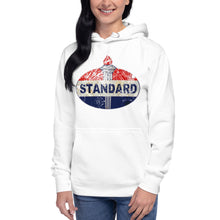 Load image into Gallery viewer, &quot;Standard Oil&quot; Women&#39;s Hoodie
