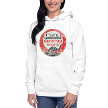 Load image into Gallery viewer, &quot;Sinclair Oil Shield&quot; Women&#39;s Hoodie
