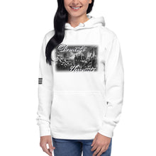 Load image into Gallery viewer, Domestic Terrorists Women&#39;s Hoodie

