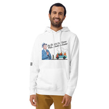 Load image into Gallery viewer, My Electric Car Comes With A Built-In Heater Men&#39;s Hoodie
